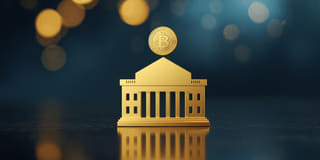 Ilustrace ke zpravodajskému článku zaměřenému na zájem institucí o krypto ETF