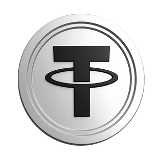 Ilustrace stablecoinu Tether USDT určená pro začátečnický průvodce obchodováním